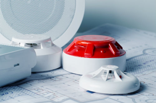 Installing And Testing Of Fire Alarm Systems